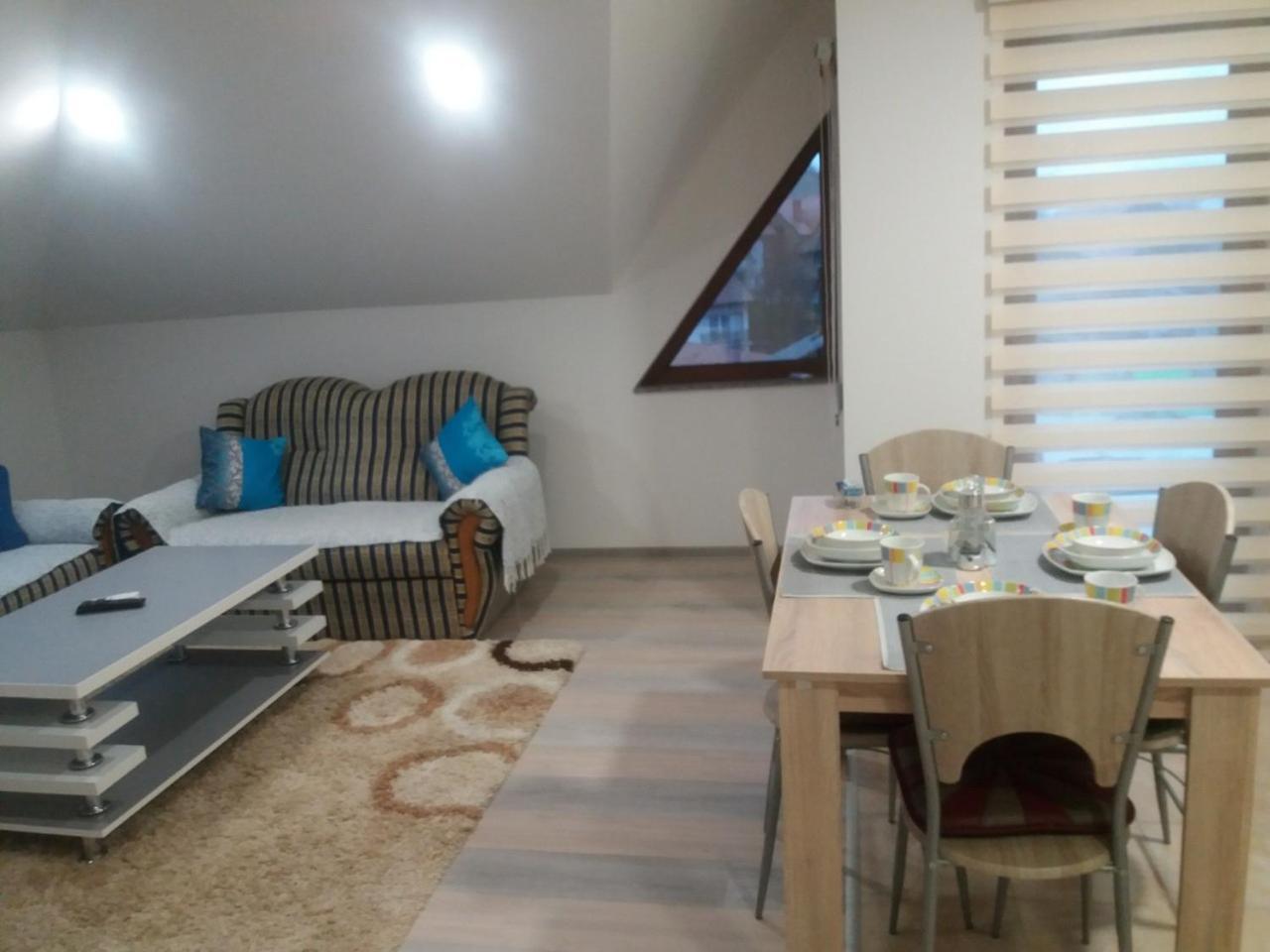 Apartmán Edo Visoko Exteriér fotografie